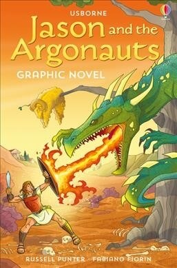 Jason and the Argonauts Graphic Novel (Paperback)