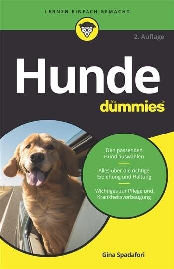 HUNDE FUR DUMMIES (Paperback)