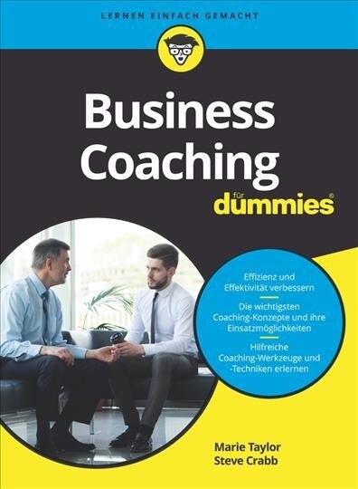 BUSINESS COACHING FUR DUMMIES (Paperback)