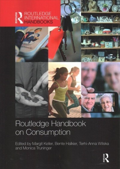 Routledge Handbook on Consumption (Paperback)