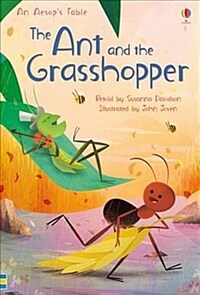 The Ant and the Grasshopper (Hardcover)