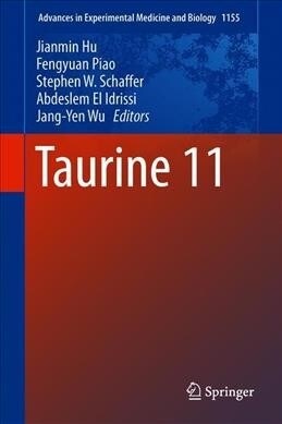 Taurine 11 (Hardcover, 2019)