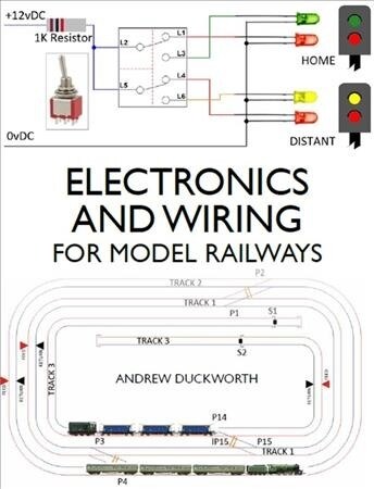 Electronics and Wiring for Model Railways (Paperback)