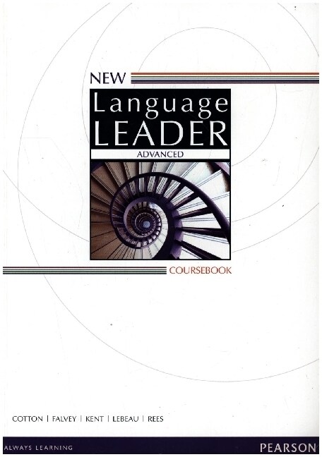 New Language Leader Advanced Coursebook (Paperback, 2 ed)