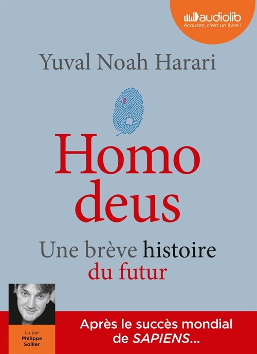 Homo Deus (Audio CD)