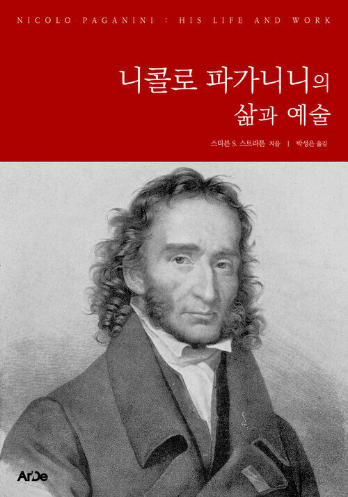 니콜로 파가니니의 삶과 예술