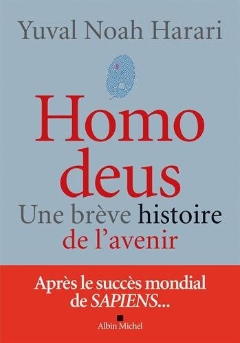 Homo Deus (Misc. Supplies)