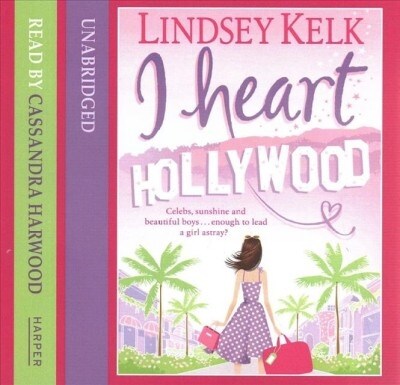 I Heart Hollywood (Audio CD)