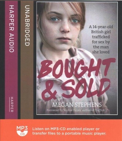 Bought and Sold (MP3 CD)