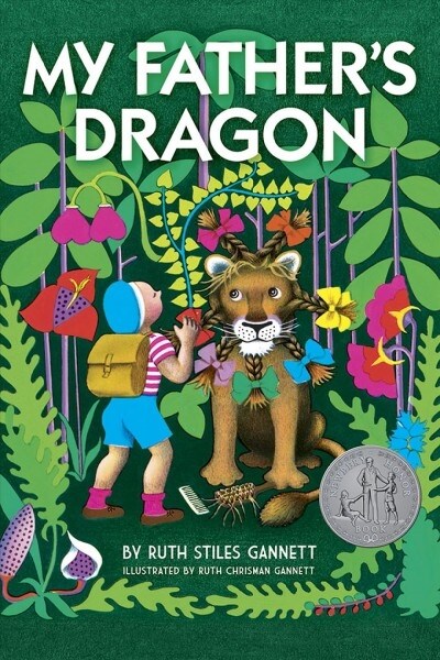 My Fathers Dragon (Hardcover)