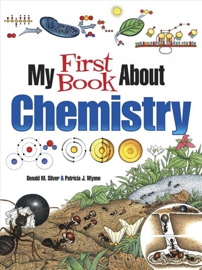 My First Book about Chemistry (Paperback)