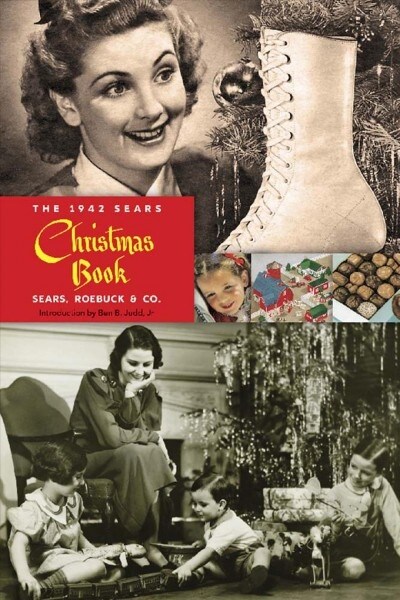 The 1942 Sears Christmas Book (Paperback)