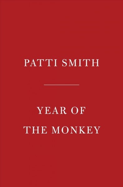 Year of the Monkey (Hardcover)