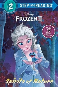 Spirits of Nature (Disney Frozen 2) (Paperback)