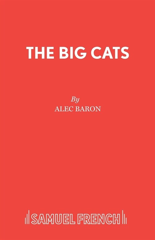 The Big Cats : Play (Paperback)