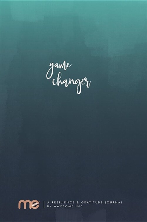 Resilient ME Gratitude Journal: Game Changer (Hardcover)