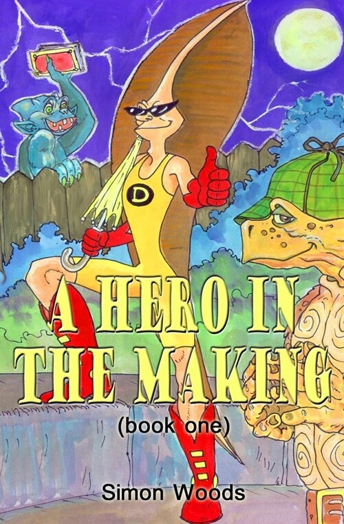 A Hero in the Making (Paperback)