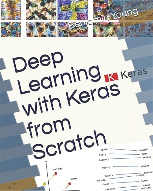 Deep Learning with Keras from Scratch (Paperback)