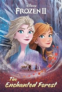 The Enchanted Forest (Disney Frozen 2) (Paperback)