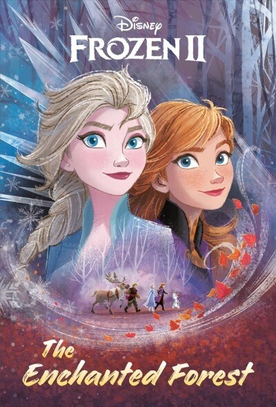The Enchanted Forest (Disney Frozen 2) (Paperback)