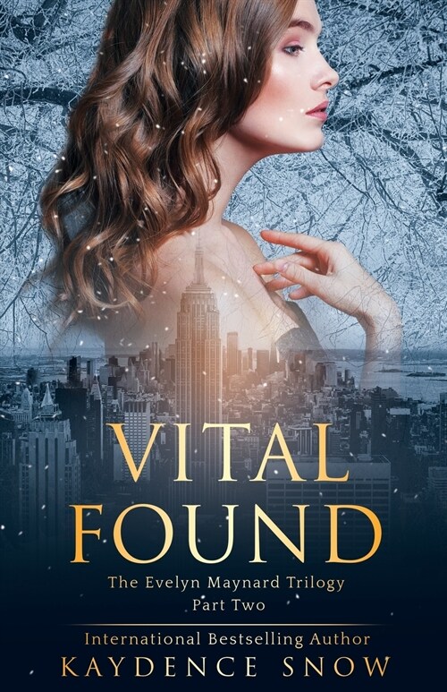 Vital Found (Paperback)
