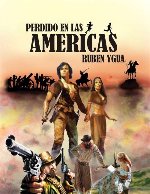 Perdido En Las Americas (Paperback)