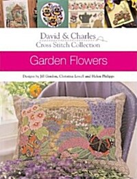Garden Flowers (Paperback)