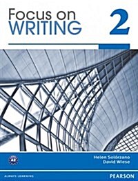 Focus on Writing 2 Book 231352 (Paperback)
