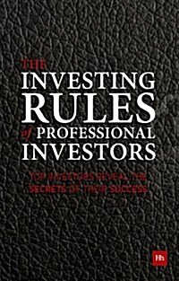 Professional Investor Rules (Hardcover)