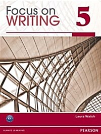 [중고] Focus on Writing 5 Sb (Paperback)