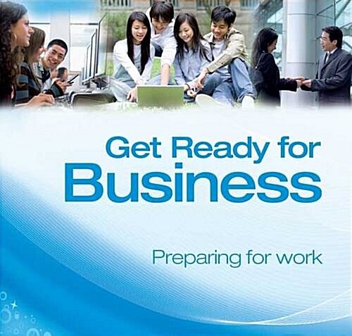 Get Ready for Business 2 Audio CD (CD-Audio)