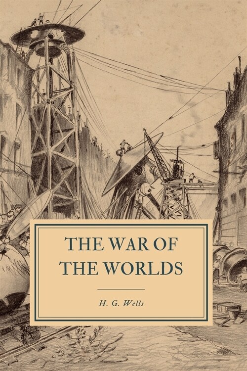 The War of the Worlds (Paperback)