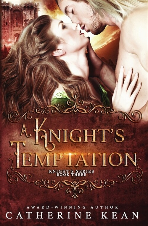 A Knights Temptation: Knights Series Book 3 (Paperback)