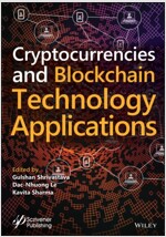 Cryptocurrencies and Blockchain Technology Applications (Hardcover)