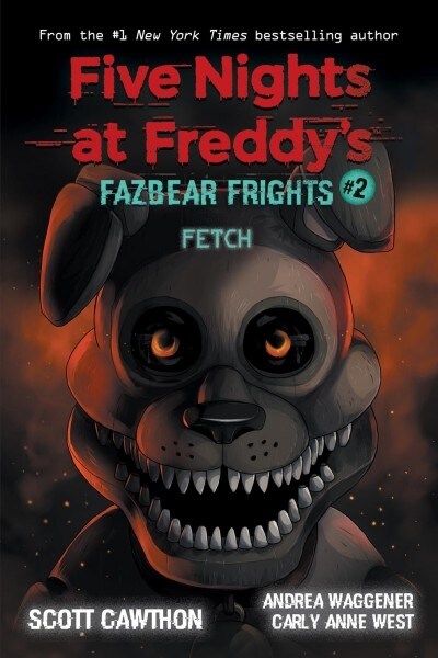 Five Nights at Freddys: Fazbear Frights #2 : Fetch (Paperback)