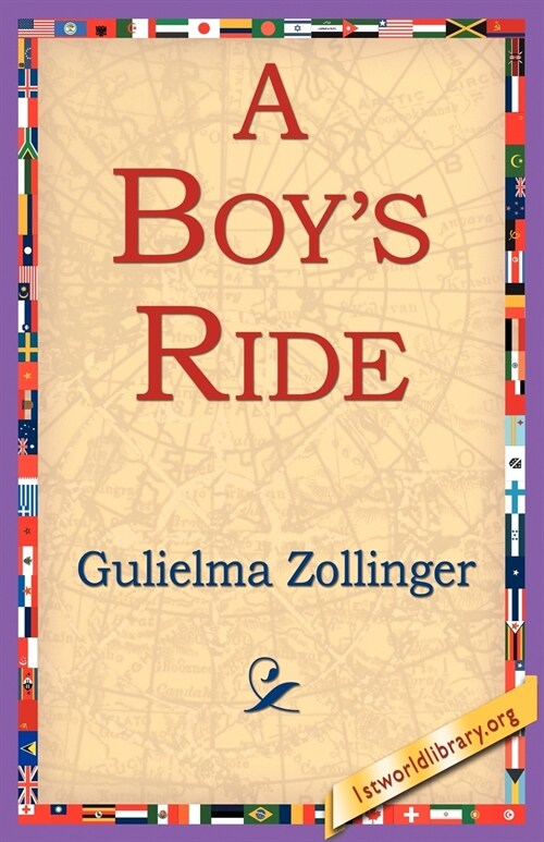 A Boys Ride (Paperback)