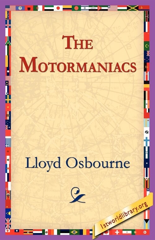 The Motormaniacs (Paperback)