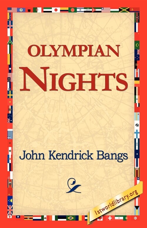 Olympian Nights (Paperback)