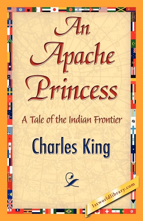 An Apache Princess (Paperback)