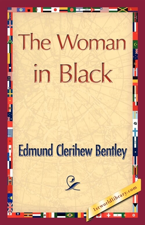 The Woman in Black (Paperback)