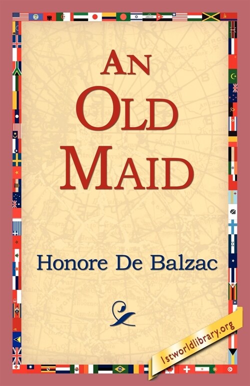 An Old Maid (Paperback)