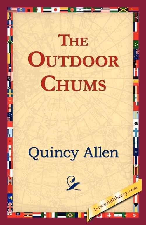 The Outdoor Chums (Paperback)