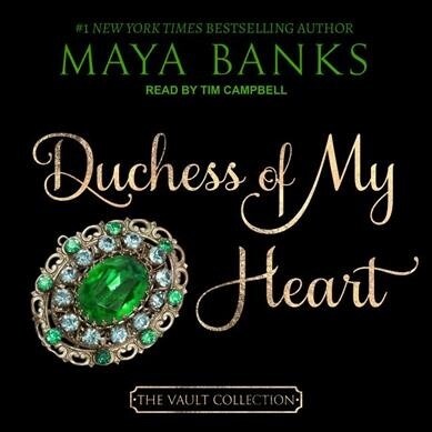 Duchess of My Heart (Audio CD)