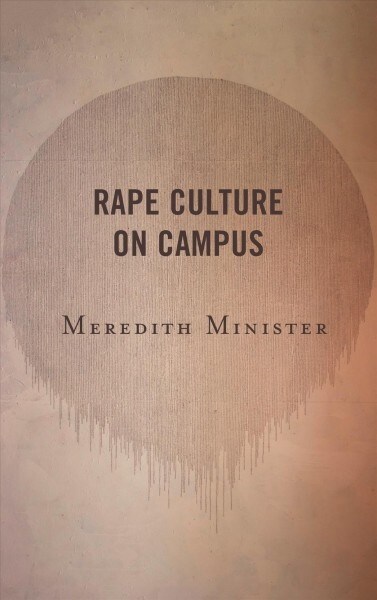 Rape Culture on Campus (Paperback)
