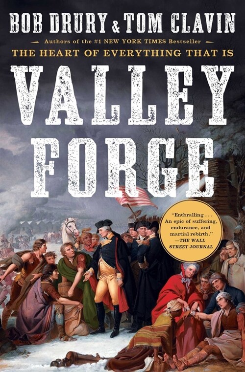Valley Forge (Paperback)