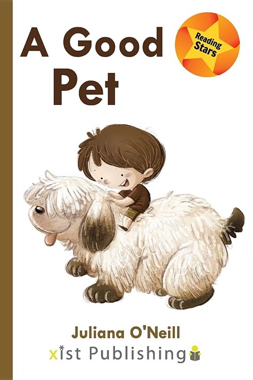 A Good Pet (Paperback)