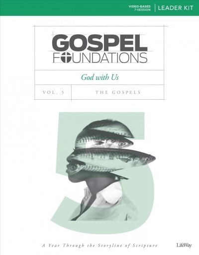 Gospel Foundations - Volume 5 - Leader Kit: God with Us (Other)