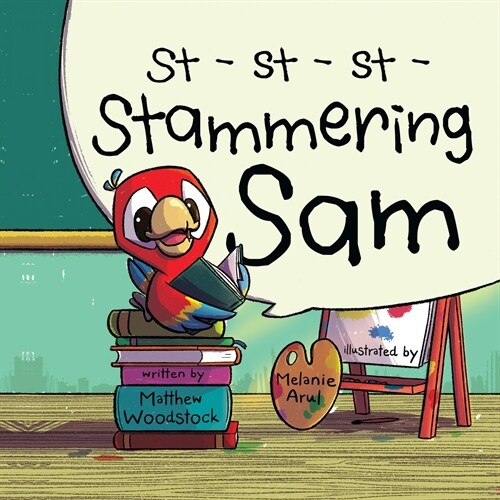 Stammering Sam (Paperback)