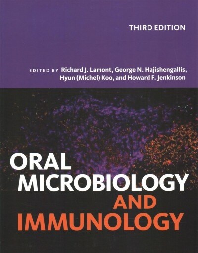 Oral Microbiology and Immunology (Paperback, 3)