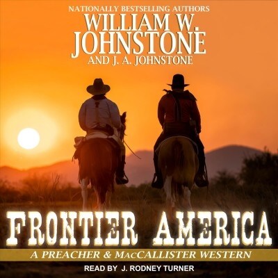 Frontier America (Audio CD)